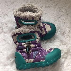 Toddler Bog winter boots